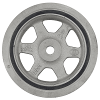 Imagem de Polia Virabrequim Fiat Cronos/Argo/Strada 1.3 8V 46336183 (ORIGINAL)